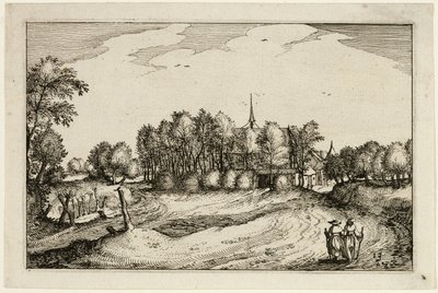  av Claes Jansz. Visscher II