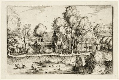  av Claes Jansz. Visscher II