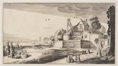  av Claes Jansz. Visscher II