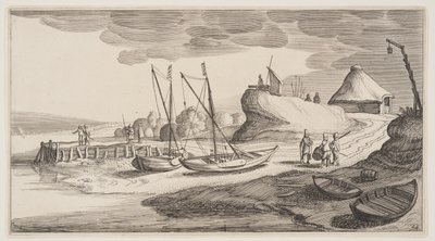  av Claes Jansz. Visscher II