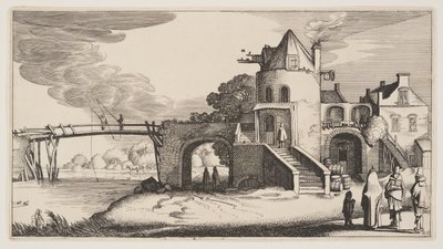  av Claes Jansz. Visscher II