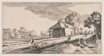  av Claes Jansz. Visscher II