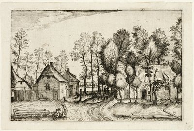  av Claes Jansz. Visscher II