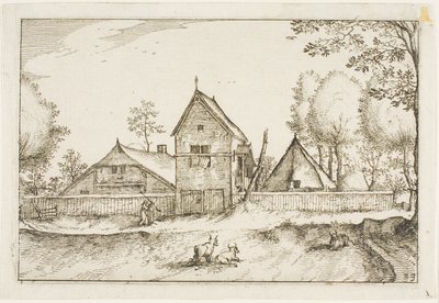  av Claes Jansz. Visscher II