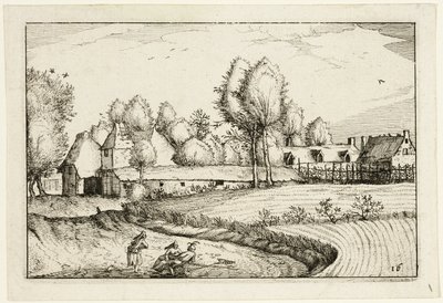  av Claes Jansz. Visscher II