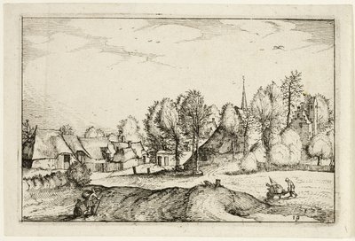  av Claes Jansz. Visscher II