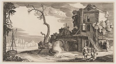  av Claes Jansz. Visscher II