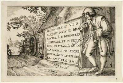  av Claes Jansz. Visscher II