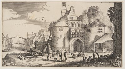  av Claes Jansz. Visscher II