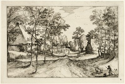  av Claes Jansz. Visscher II