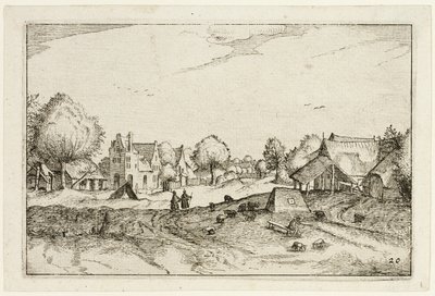  av Claes Jansz. Visscher II