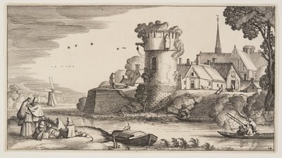  av Claes Jansz. Visscher II