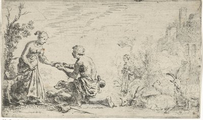 Granida i Daifilo av Claes Moeyaert