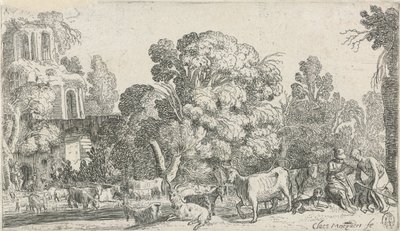Mercury en Argus av Claes Moeyaert