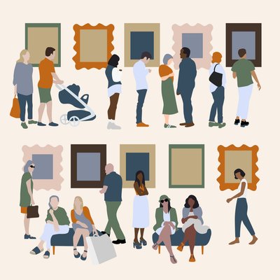 Kunstgalleri av Claire Huntley