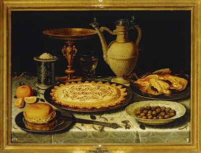  av Clara Peeters