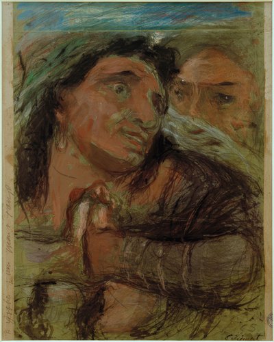 Don Juan og Donna Anna av Clara Siewert