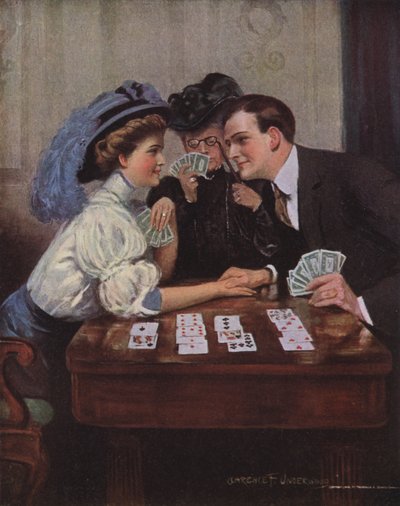 Mer enn et spill av Clarence F. Underwood