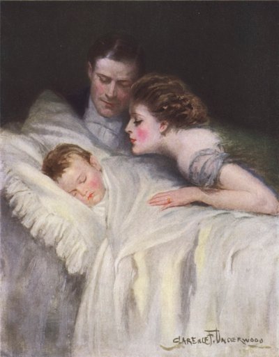 Den største tingen i verden av Clarence F. Underwood