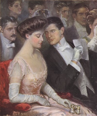 De to eneste i operaen av Clarence F. Underwood