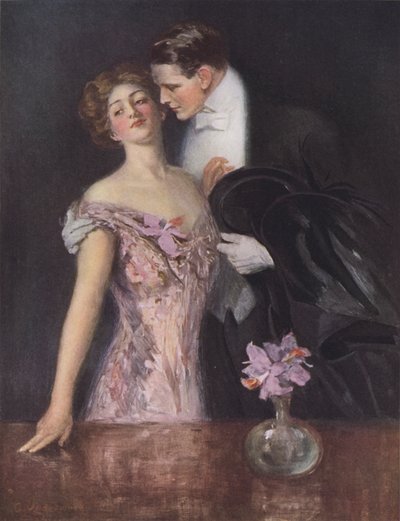 Orkideenes avsender av Clarence F. Underwood