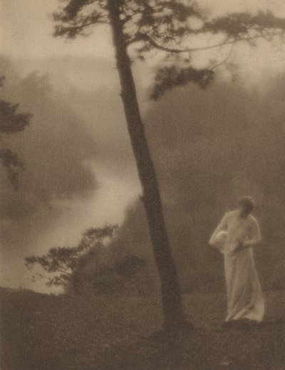 Morgen av Clarence H. White