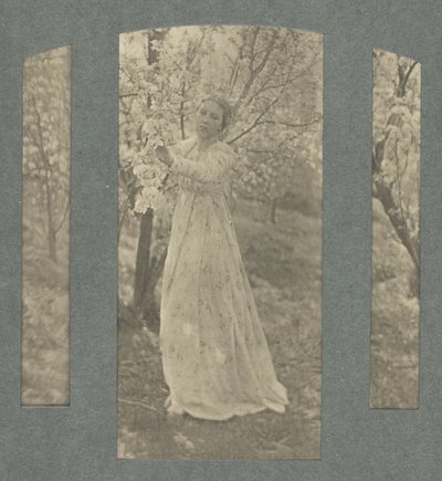 Vår av Clarence H. White