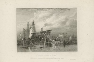 Ballast mudderverk av Clarkson Frederick Stanfield