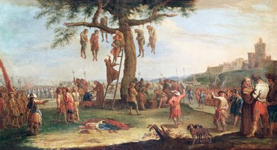 The Hanging, fra 