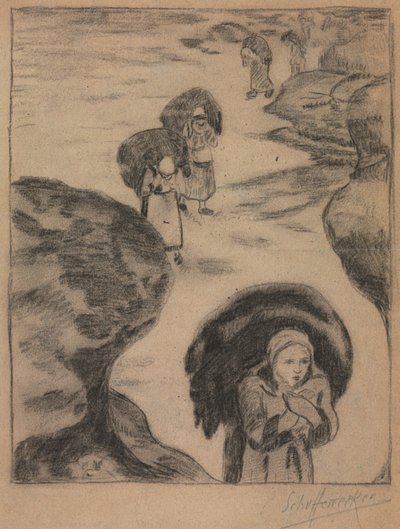  av Claude Emile Schuffenecker