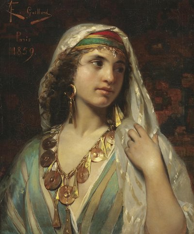  av Claude Ferdinand Gaillard