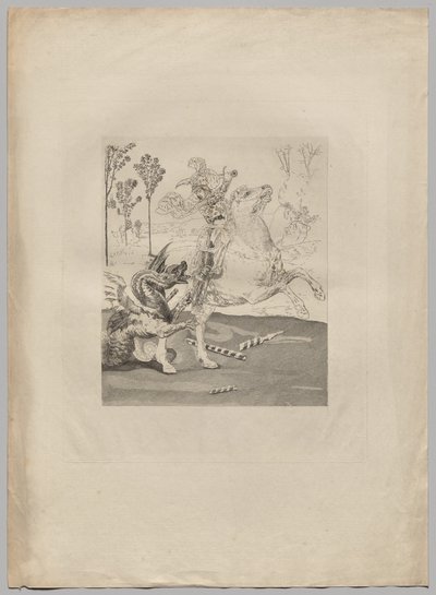  av Claude Ferdinand Gaillard
