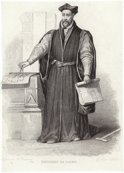 Portrett av Philibert de l