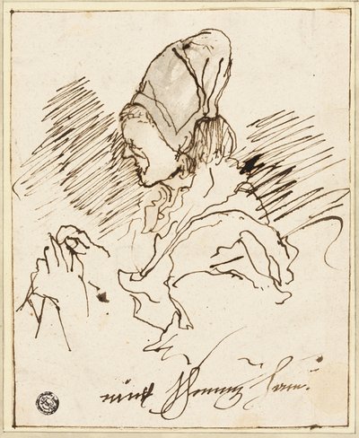 Syerske av Claude Jean Baptiste Hoin