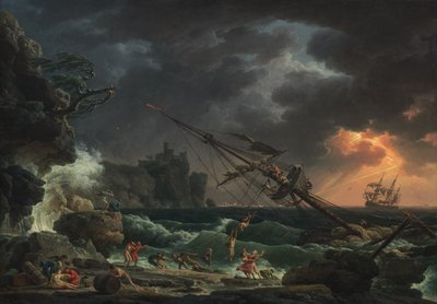  av Claude Joseph Vernet