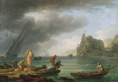  av Claude Joseph Vernet