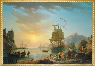  av Claude Joseph Vernet