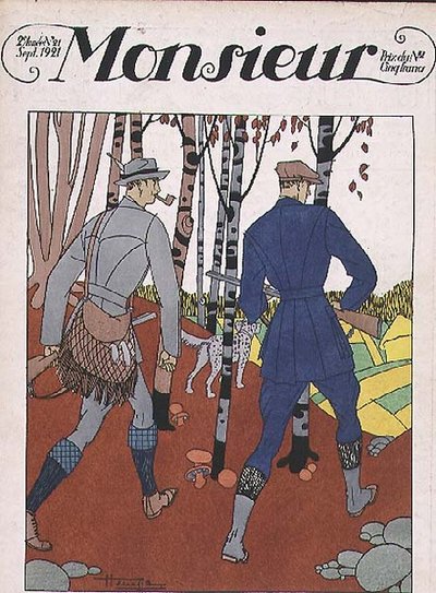 "Tally supplement" av Claude L. Ferneley