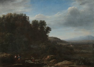  av Claude Lorrain (1600 82)