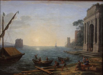  av Claude Lorrain