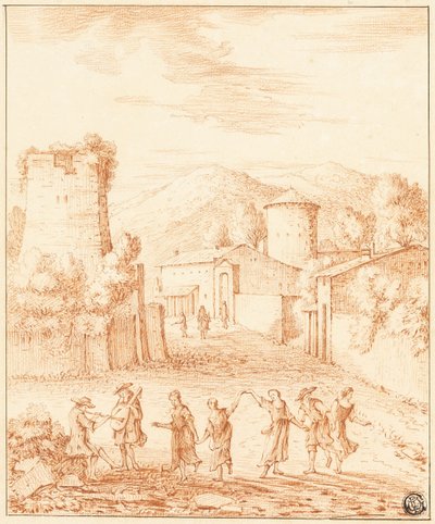  av Claude Lorrain