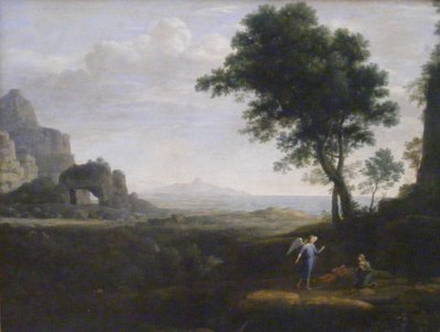  av Claude Lorrain