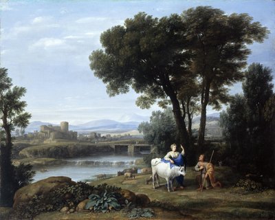  av Claude Lorrain