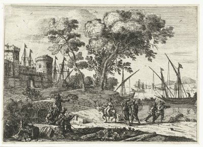  av Claude Lorrain