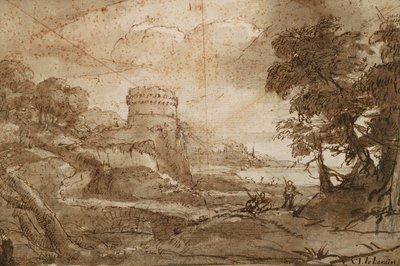  av Claude Lorrain