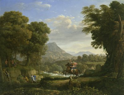 av Claude Lorrain