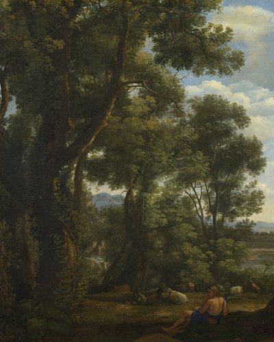  av Claude Lorrain