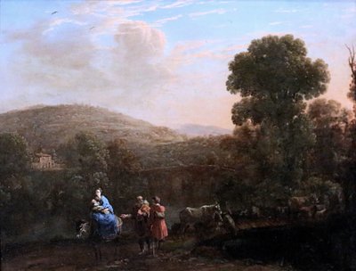  av Claude Lorrain