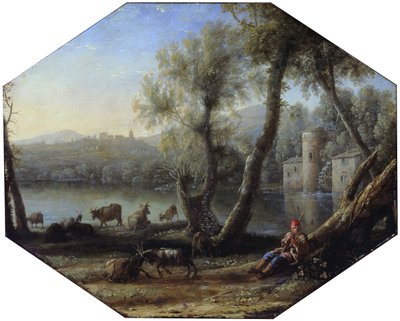  av Claude Lorrain
