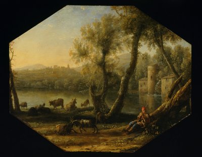  av Claude Lorrain